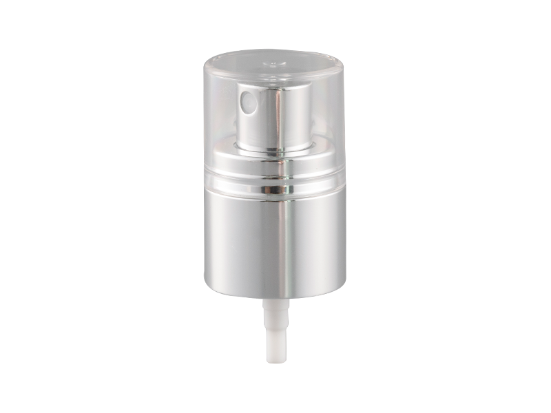 24A-02-Alu Step Super Fine Spray Pump
